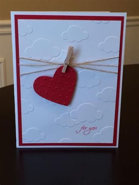 Valentines Day Cards Handmade Valentine Crafts Homemade Valentine