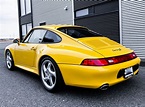 44K-Mile 1998 Porsche 993 Carrera S Coupe 6-Speed | PCARMARKET