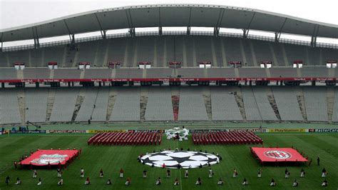 Fútbol | Champions | El estadio Ataturk de Estambul ...