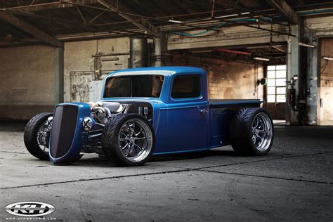 the drift rod our take on factory five s newest hot rod kit