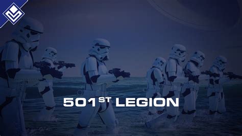 501st Legion Star Wars Youtube