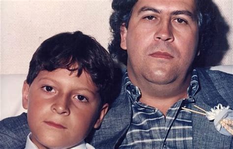 Wie Pablo Escobars Sohn versucht für Sünden seines Vaters zu büßen