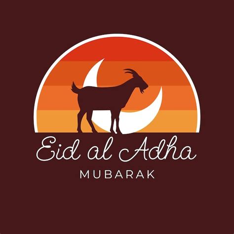 Premium Vector Eid Al Adha Graphic Template
