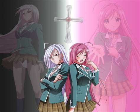 Moka Rosario Vampire Photo 6576002 Fanpop