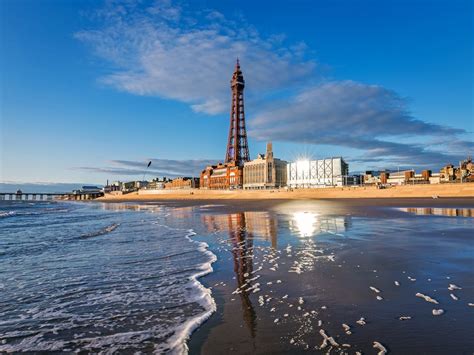 Blackpool Council Announces £1m Investment To Kick Start Tourism