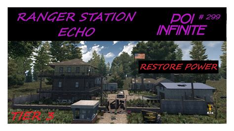 Poi Infinite Ep 299 Ranger Station Echo 7 Days To Die Alpha 21