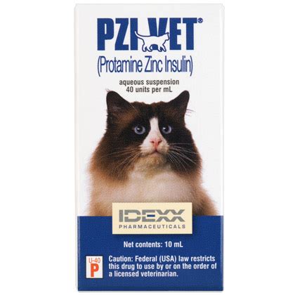 Standard low carb cat foods are formulated ok for cats with regard to sodium and potassium. PZI Vet Cat Insulin For Cats: Pet Insulin, Pet Diabetes ...
