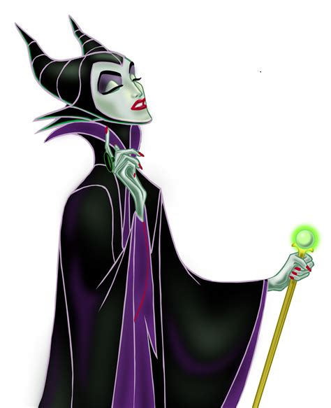 Maleficent Drawing Free Download On Clipartmag