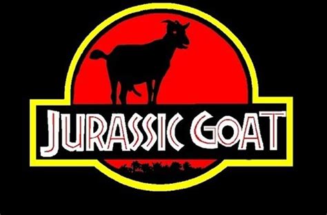 Jurassic Goat Des Chèvres Reprennent Le Générique De Jurassic Park