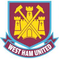 In july 2014, a prototype logo was posted on the official website, in four colourways. West Ham United FC | Brands of the World™ | Download ...