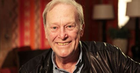 Dennis Waterman Says His New Trick Is Doing Absolutely Nothing In The