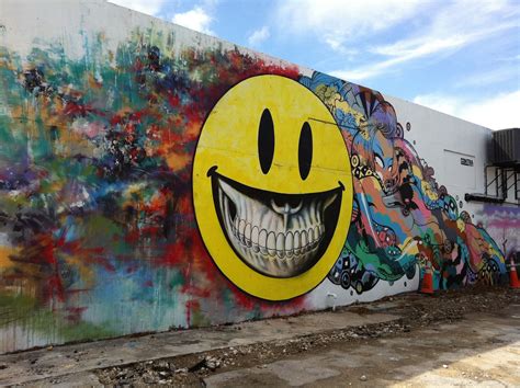 Explore The Vibrant Street Art Of Wynwood Miami
