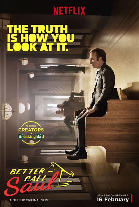 Better Call Saul 2016 Season 2 10 Episodes 47min Crime Drama Amc Netfl Series
