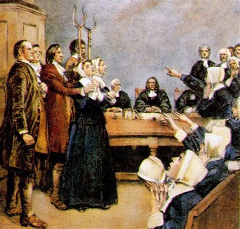 Salem Witch Trials Exact Hangings Site Now Confirmed By Researchers