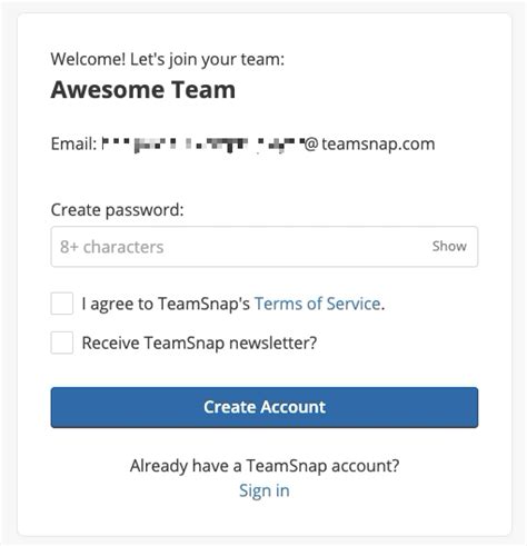 teamsnap for teams administrator guide to getting started teamsnap playbook