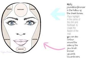 How to contour round face. Hi Everyone How To Contour Round Face?? | Beautylish