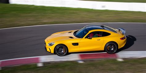 Mercedes Amg Gts Edition 1 Au Spec C190 Cars 2015 Wallpapers