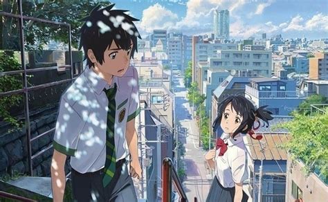 3 Emotivas Películas Anime Sobre El Amor Para Ver En Netflix