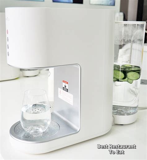 The coral water bar dispenses hot mineral drinking water within seconds, safely. Best Restaurant To Eat - Malaysian Food Blog: Diamond ...