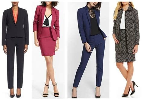 4 Dos And Donts Of Dressing For A Professional Interview College Fashion