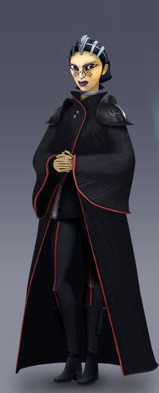 Image Imperial Inquisitor Barriss Rebels Concept By Brian Snook D7vp39nq The Clone Wars