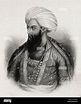 Dost Mohammed Khan Mohammedza, aka Dost Mohammad Khan, 1788 - 1863. Son ...