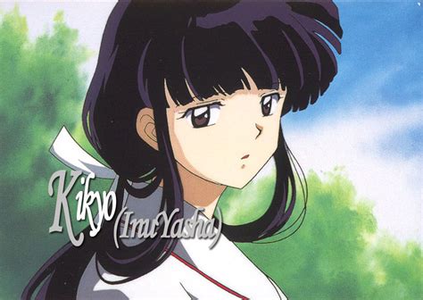 Inuyasha Kikyo Anime Photo 28631007 Fanpop