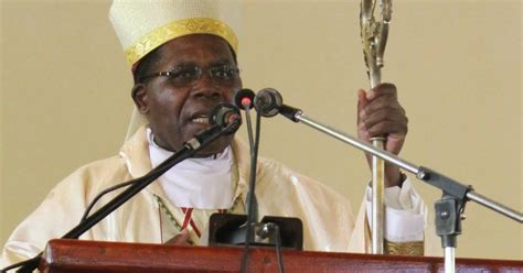 Archbishop Ziyaye Of Lilongwe Archdiocese Pens Catholic Priests To Lead