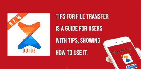 Xender File Transfer And Sharing Guide 2020 Latest Version For Android