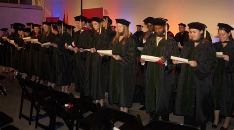First Four Year Phoenix Medical School Class Graduates University Of