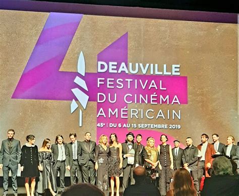 Festival du Cinéma Américain de Deauville 2019 bilan complet IN THE