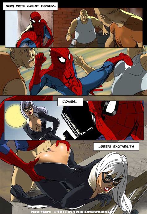 Spiderman Xxx Porn Parody ⋆ Xxx Toons Porn