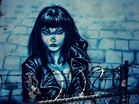 Bad Girl Looks Wallpapers - Wallpaper Cave