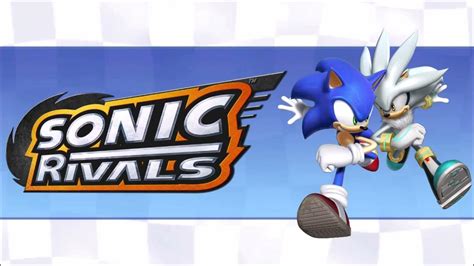 Title Sonic Rivals Youtube