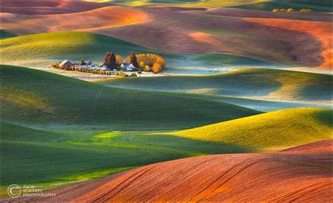 This Week In Popular Top 25 Photos On 500px This Week 37 Palouse