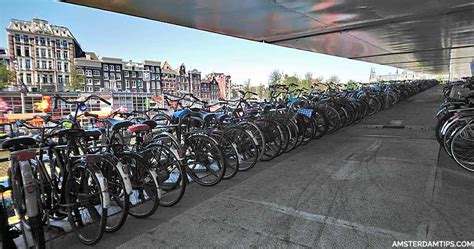 Cycling In Amsterdam And The Netherlands