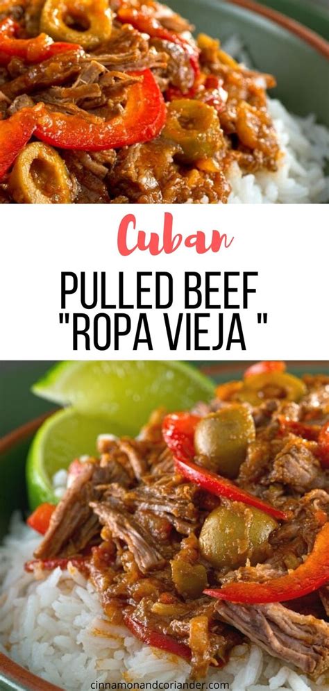 Cuban Recipe For Ropa Vieja Instant Pot Recipe Recipe Cuban