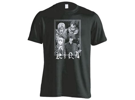 T Shirt Shinigami Duo Death Note Otakustoregr
