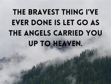70 Inspirational Missing Someone In Heaven Quotes And Sayings