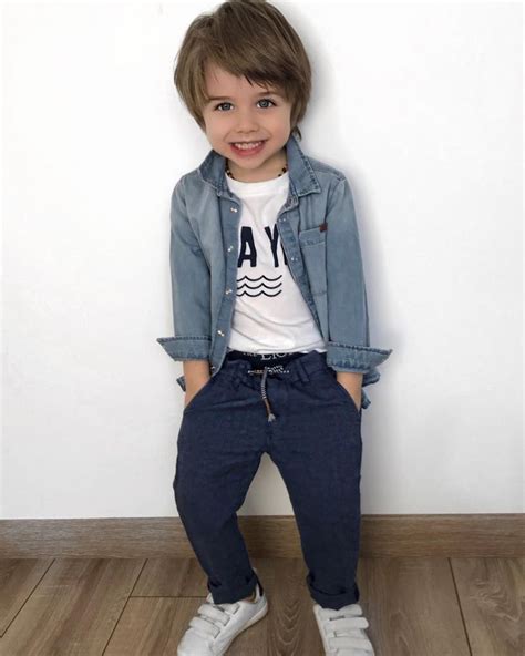 3 12 March 19 2018 Moda Infantil Masculina Moda Infantil Para