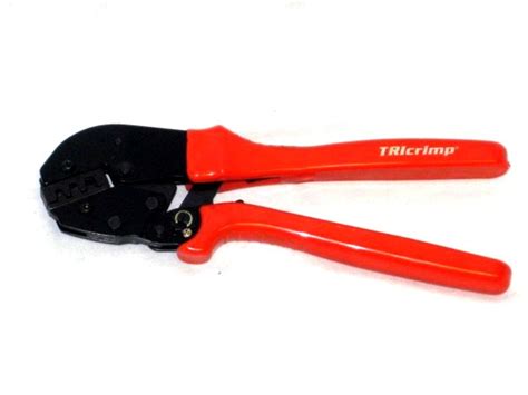 Crimping Tool For Anderson Powerpole Pp15 Pp45 Connectors Sol Mobil