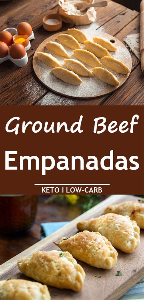 Ground Beef Empanadas Know 2 How Recipe Beef Empanadas Ground