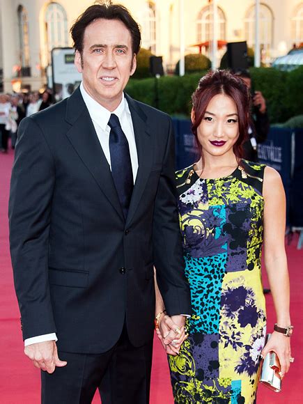 Nicolas Cage And Wife Alice Kim Separate After Almost 12 Years Of