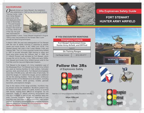 Recreation - Fort Stewart-Hunter Army Airfield - iSportsman