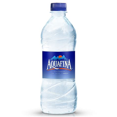 Aquafina Packaged Drinking Water Ml