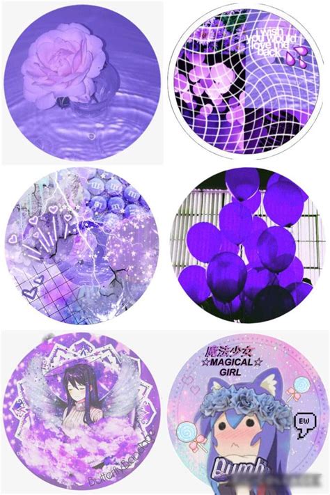 Crunchyroll Icon Aesthetic Purple If You Have Been On The Hunt For