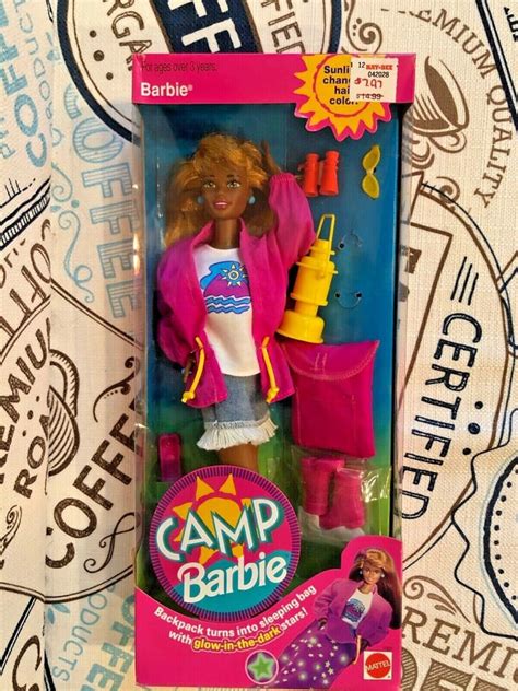 Camp Barbie Doll The Best Barbie Dolls From The 90s Popsugar Smart Living Uk Photo 23