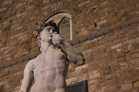 Statue Of David By Michelangelo Florence What You Need To Know