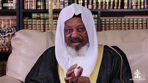 Tarihin Sheikh Sharif Ibrahim Saleh Al Husainy His Eminence Sheikh
