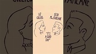 Liz Gillies & Seth MacFarlane - It's A Good Day - YouTube